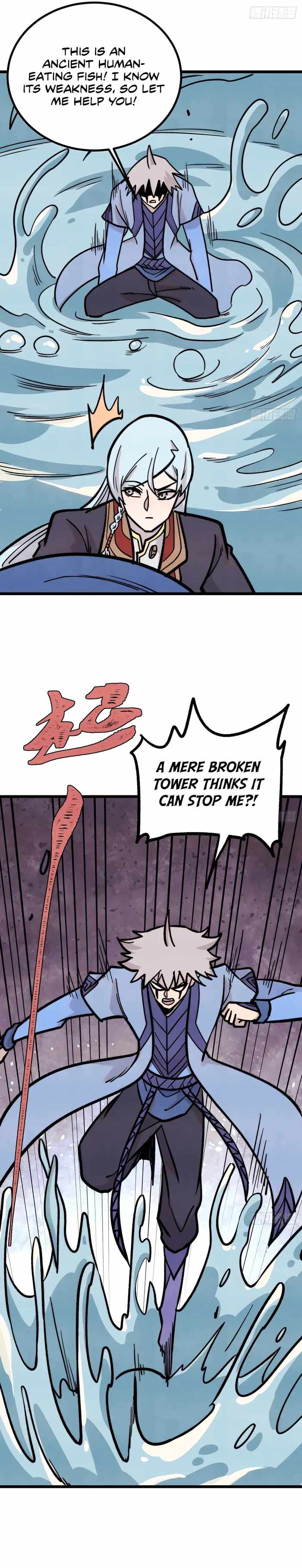 All Hail the Sect Leader Chapter 418 7